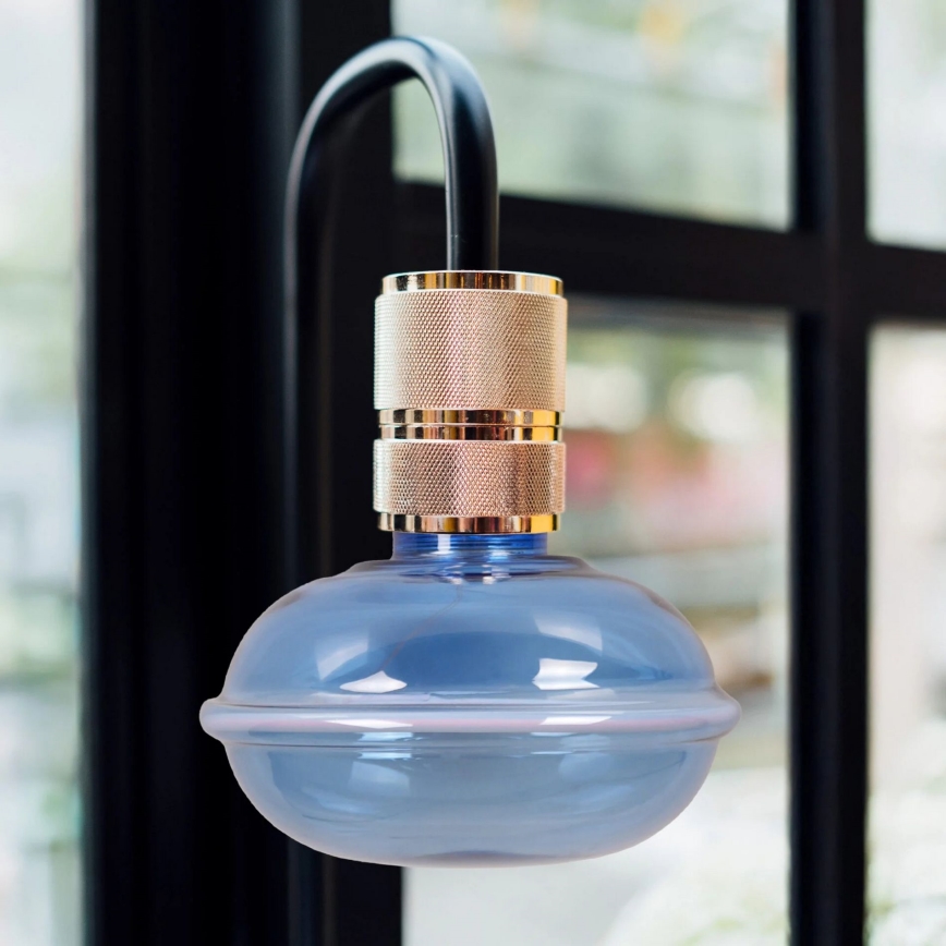 LED Pirn DECO VINTAGE FILAMENT UFO130 E27/4W/230V 1800K