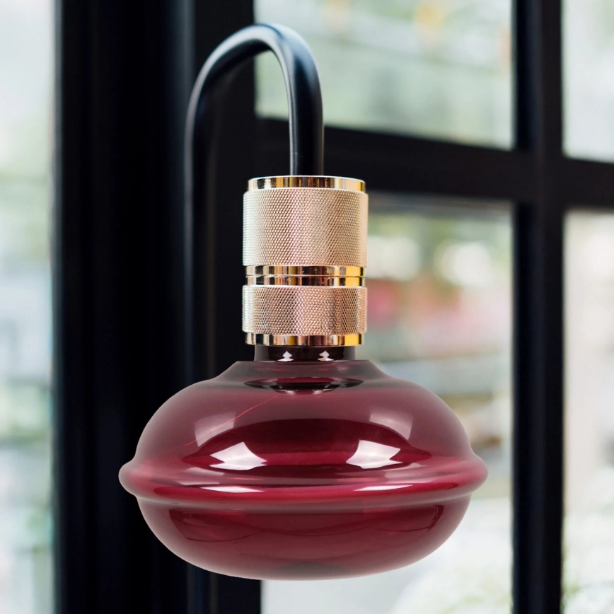 LED Pirn DECO VINTAGE FILAMENT UFO130 E27/4W/230V 1800K