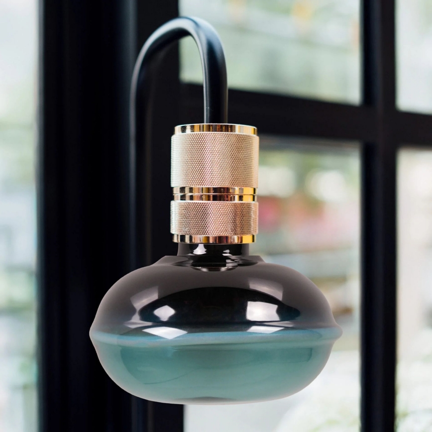 LED Pirn DECO VINTAGE FILAMENT UFO130 E27/4W/230V 1800K
