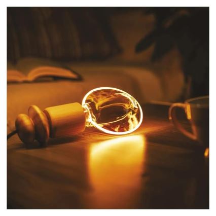 LED-pirn DECO VINTAGE G130OA E27/4W/230V 1800K