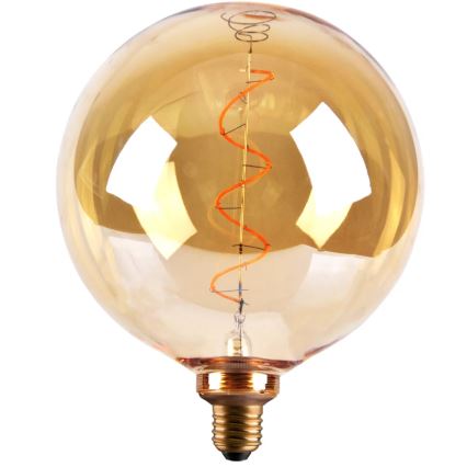 LED Pirn DECO VINTAGE G200 E27/4W/230V 1800K