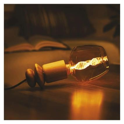 LED pirn DECO VINTAGE S123 E27/3,5W/230V 1800K