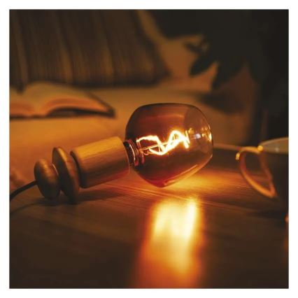 LED-pirn DECO VINTAGE S123 E27/4W/230V 1800K