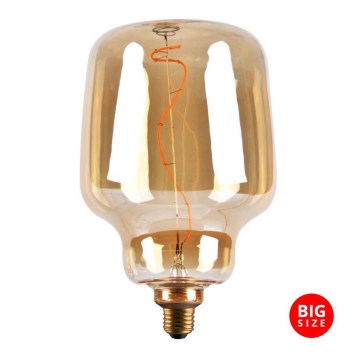 LED Pirn DECO VINTAGE S180 E27/4W/230V 1800K