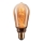 LED Pirn DECO VINTAGE ST64 E27/3,5W/230V 1800K