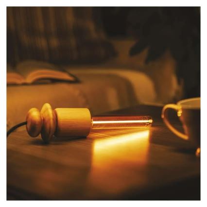 LED-pirn DECO VINTAGE T30 E27/2W/230V 1800K