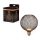 LED Pirn DECOR FLAT G125 E27/3,5W/230V 2700K must - Osram
