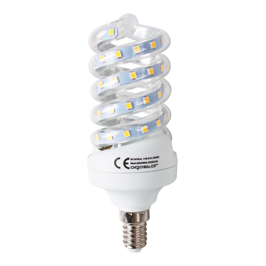 LED Pirn E14/11W/230V 6500K - Aigostar