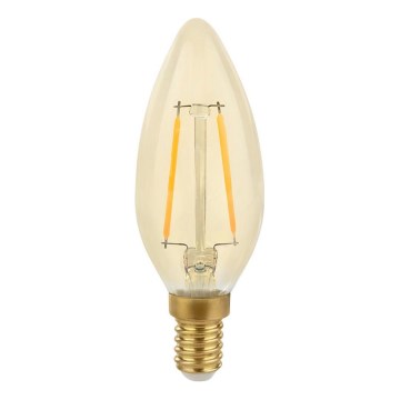 LED-pirn E14/2W/230V 2700K