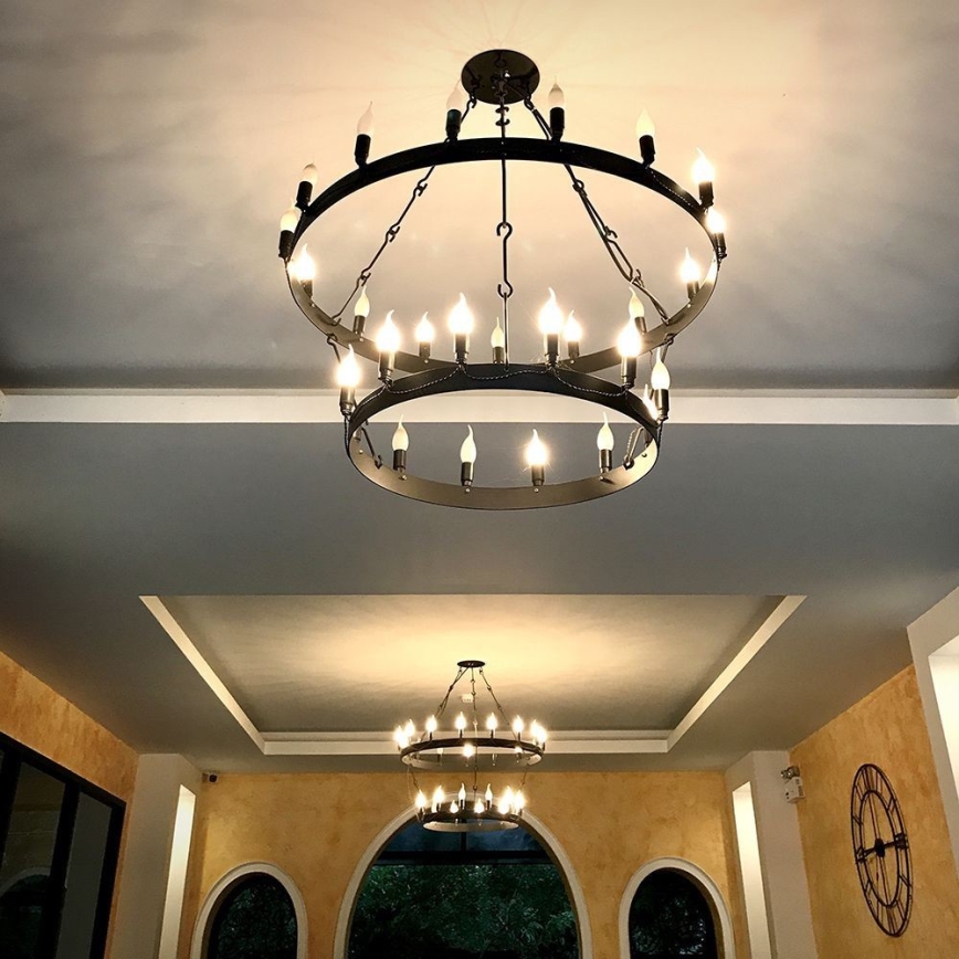 LED Pirn E14/3,7W/230V 3000K