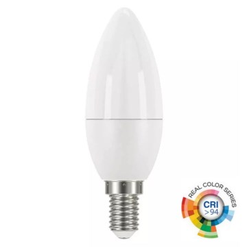 LED Pirn E14/4,2W/230V 2700K CRI 94 Ra
