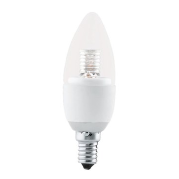 LED-pirn E14/4,7W/230V 3000K - Eglo 11196
