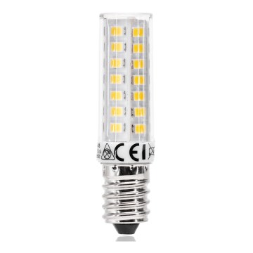 LED Pirn E14/4,8W/230V 3000K - Aigostar