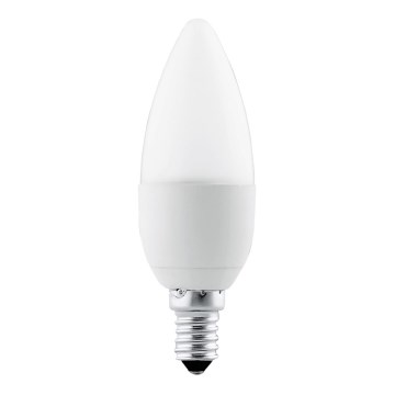 LED-pirn E14/4W 3000K küünal