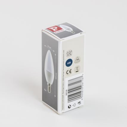 LED Pirn E14/5,5W/230V 2700K - Paulmann 28718