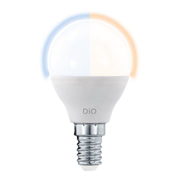 LED Pirn E14/5W/230V 2,700K-6,500K - Eglo