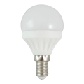 LED-pirn E14/6W/230V 6500K