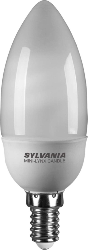 LED-pirn E14/7W/230V 2700K - Sylvania