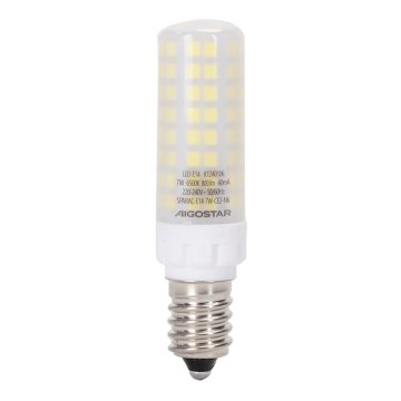 LED Pirn E14/7W/230V 6500K - Aigostar