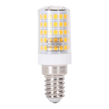 LED Pirn E14/8W/230V 3000K - Aigostar