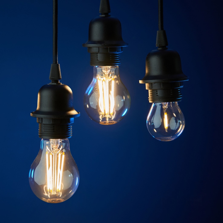 LED-pirn E27/1,3W/230V 2700K