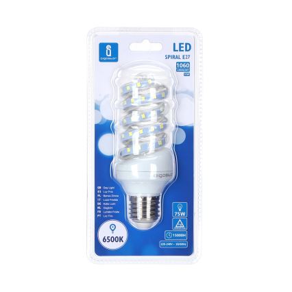 LED Pirn E27/11W/230V 6500K - Aigostar