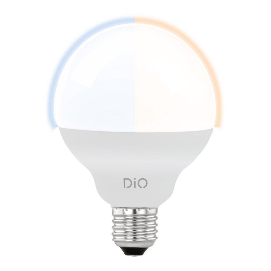 LED Pirn E27/12W/230V 2700K-6500K - Eglo