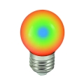 LED Pirn E27/1W/230V RGB