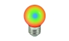 LED Pirn E27/1W/230V RGB