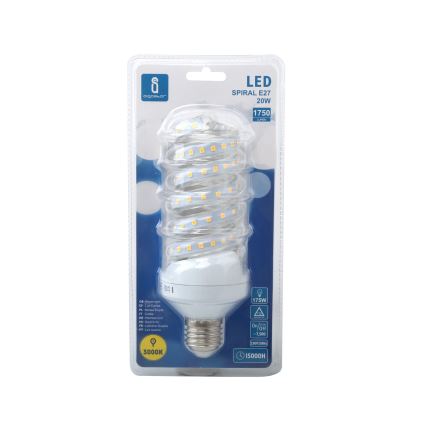 LED Pirn E27/20W/230V 3000K - Aigostar