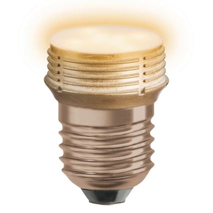 LED Pirn E27/3,5W/230V 2700K - Osram