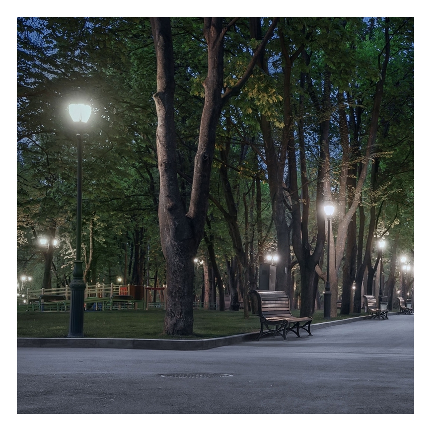 LED pirn E27/36W/230V 4000K