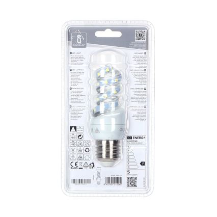 LED Pirn E27/4,9W/230V 6500K - Aigostar