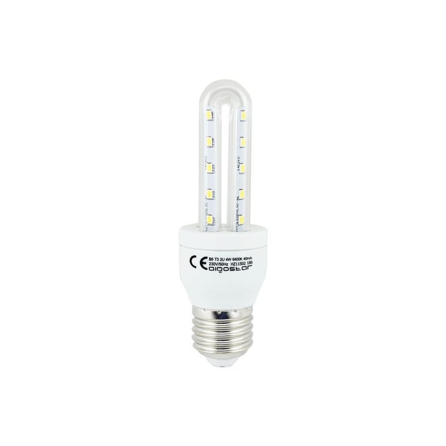 LED Pirn E27/4W/230V 6500K - Aigostar
