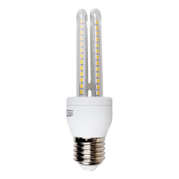 LED Pirn E27/9W/230V 3000K - Aigostar