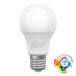 LED-pirn ECOLINE A60 E27/10W/230V 3000K CRI 92 - Brilagi