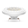 LED Pirn ECOLINE AR111 G53/12W/12V 4000K 30° valge - Brilagi