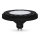 LED Pirn ECOLINE AR111 GU10/12W/230V 3000K 120° must - Brilagi