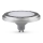 LED Pirn ECOLINE AR111 GU10/15W/230V 3000K 120° hõbedane - Brilagi