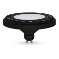 LED Pirn ECOLINE AR111 GU10/15W/230V 4000K 30° must - Brilagi