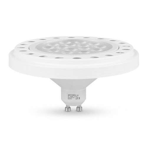 LED Pirn ECOLINE AR111 GU10/15W/230V 4000K 30° valge - Brilagi