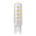 LED Pirn ECOLINE G9/4,5W/230V 3000K -  Brilagi