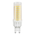 LED Pirn ECOLINE G9/7W/230V 3000K -  Brilagi