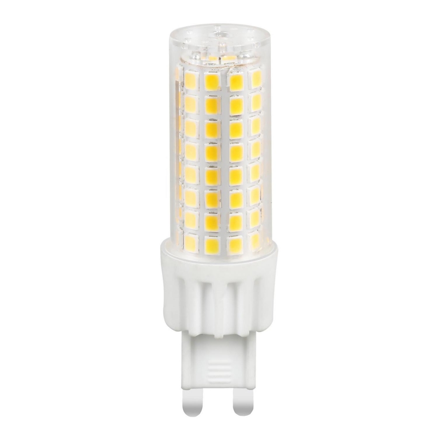 LED Pirn ECOLINE G9/7W/230V 3000K -  Brilagi