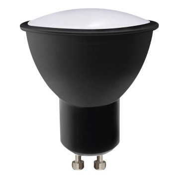 LED Pirn ECOLINE GU10/8,5W/230V 4000K must - Brilagi
