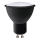 LED Pirn ECOLINE GU10/8,5W/230V 4000K must - Brilagi