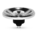LED Pirn ECOLINE HALO AR111 GU10/12W/230V 3000K 24° - Brilagi