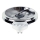 LED Pirn ES111 GU10/15W/230V 4000K