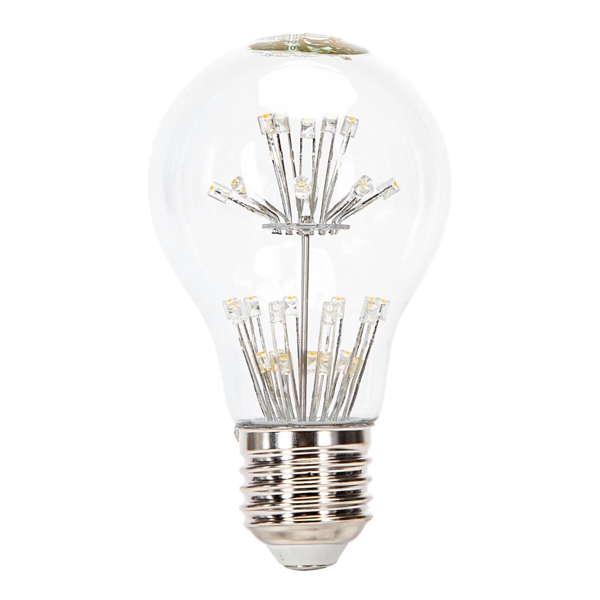 LED Pirn FILAMENT A60 E27/1W/230V 1800K - Aigostar