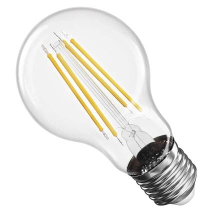 LED Pirn FILAMENT A60 E27/3,8W/230V 2700K